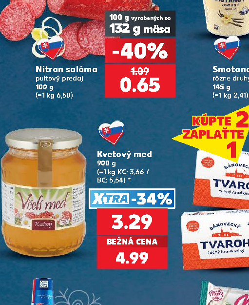 Kvetový med