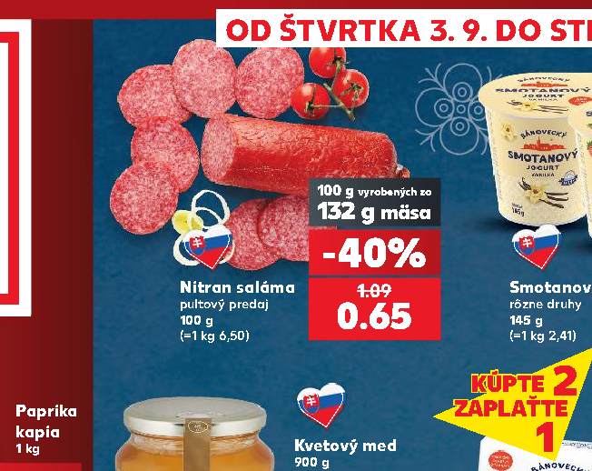 Nitran saláma