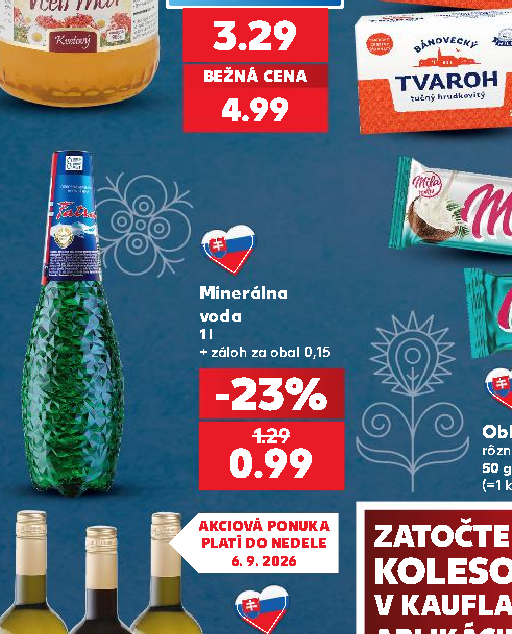 Minerálna voda