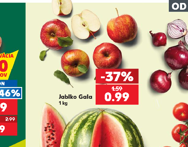 Jablko Gala