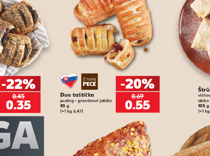 Duo taštička