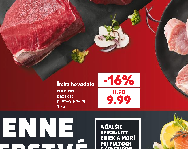 Írska hovädzia nožina