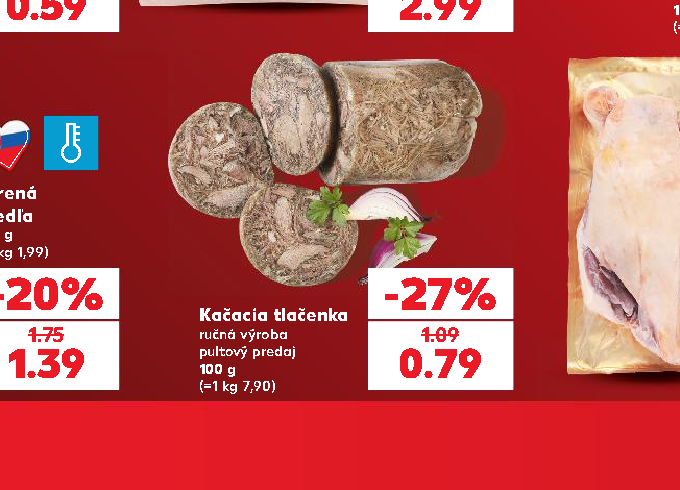 Kačacia tlačenka