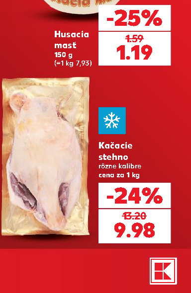 Kačacie stehno