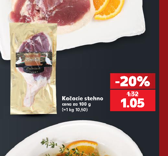 Kačacie stehno