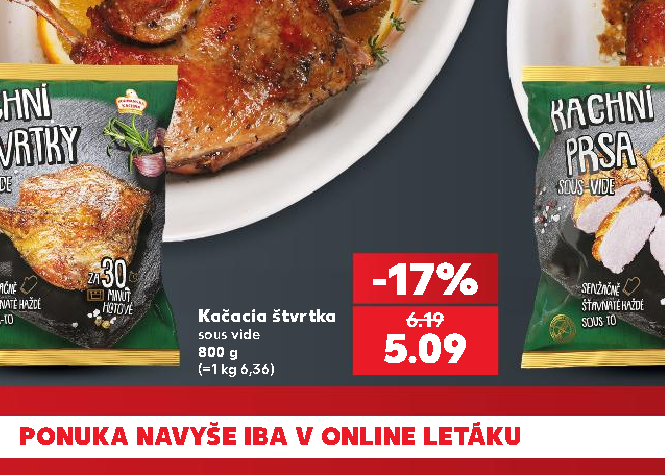 Kačacia štvrtka