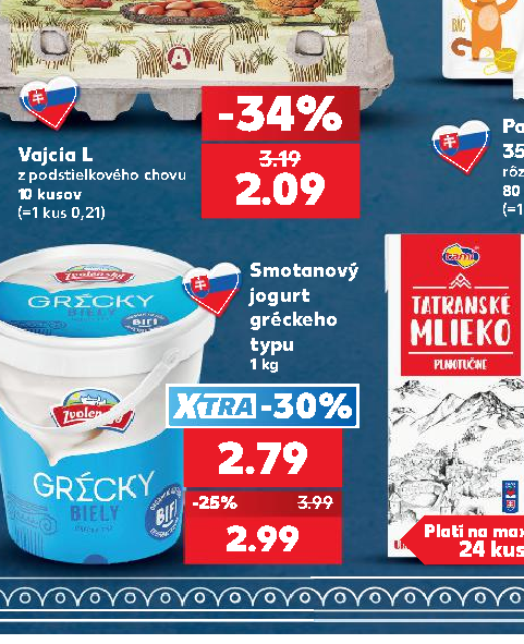 Smotanový jogurt gréckeho typu