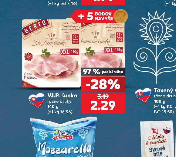 V.I.P. šunka