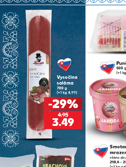 Vysočina saláma