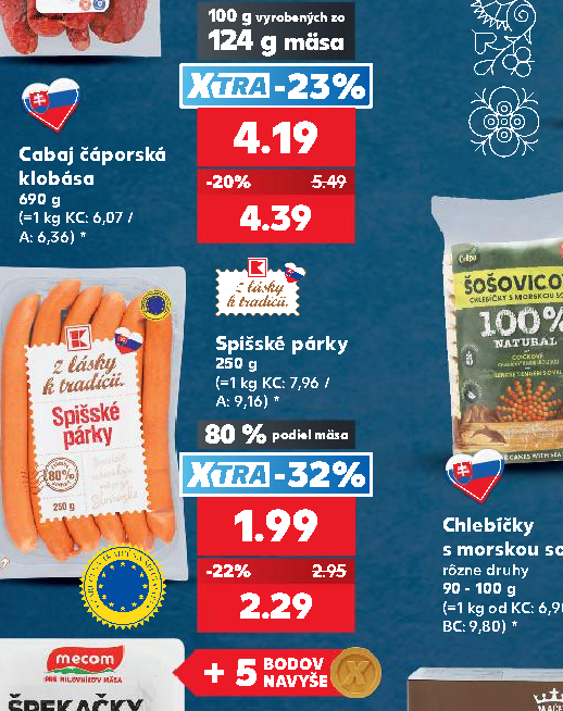 Spišské párky