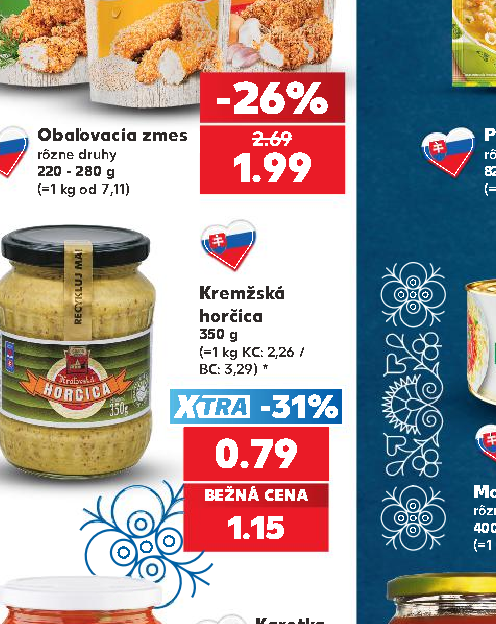 Kremžská horčica