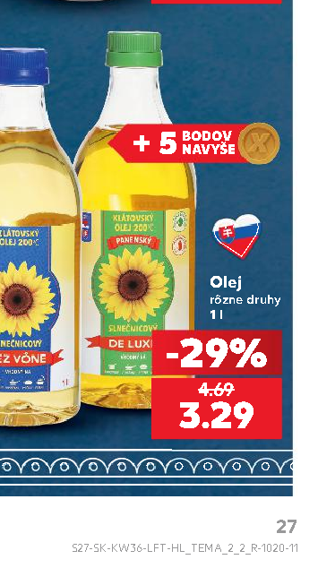 Olej
