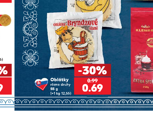 Oblátky