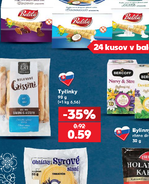 Tyčinky