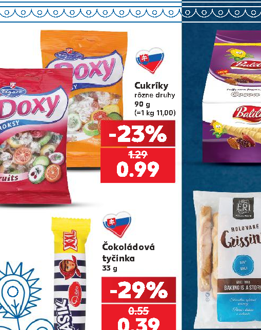 Čokoládová tyčinka