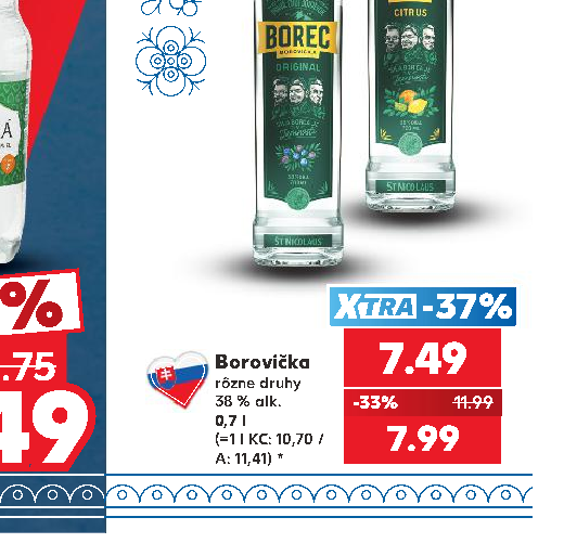 Borovička