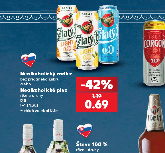 Nealkoholické pivo