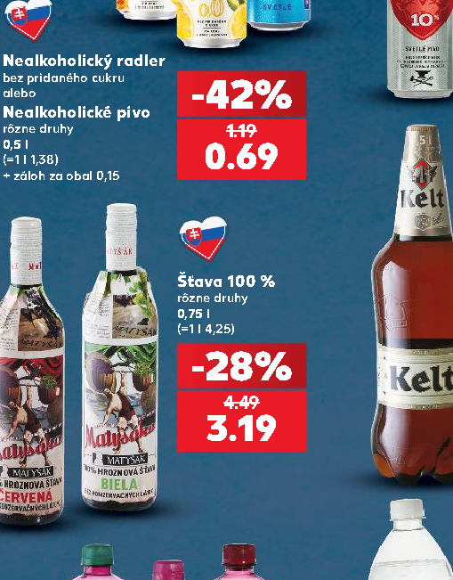 Šťava 100 %
