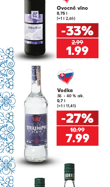 Vodka