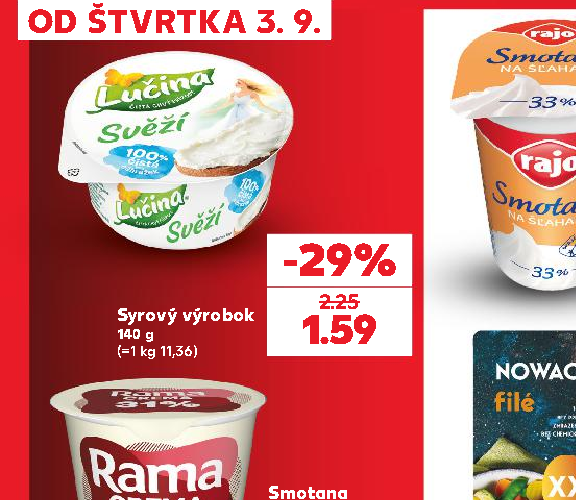 Syrový výrobok