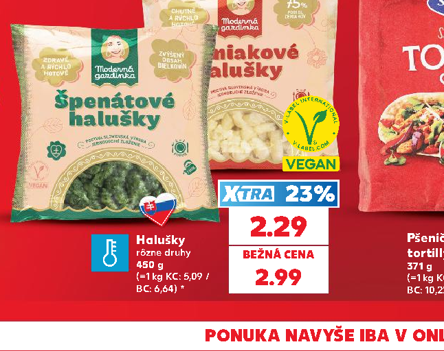 Halušky