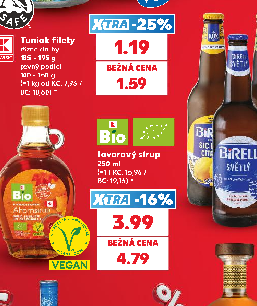 Javorový sirup