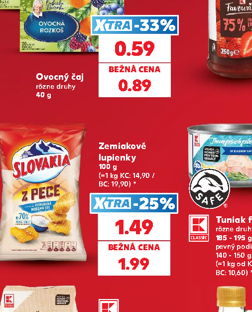 Zemiakové lupienky