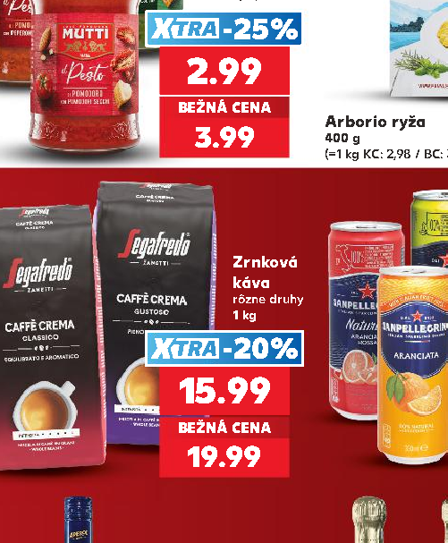 Zrnková káva