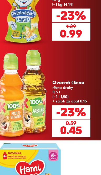Ovocná šťava