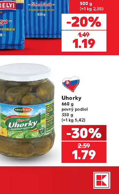 Uhorky