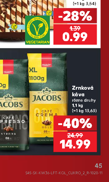 Zrnková káva