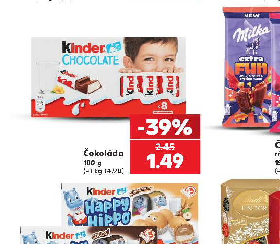 Čokoláda