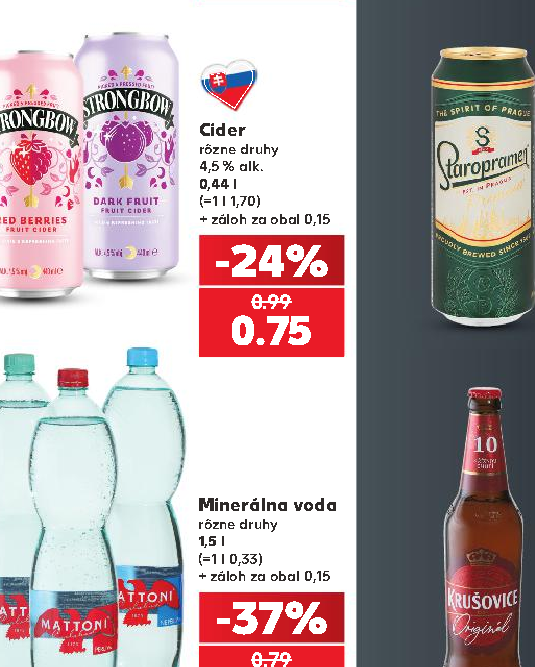 Minerálna voda