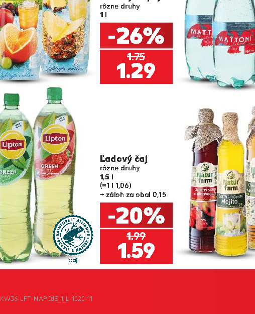 Ľadový čaj