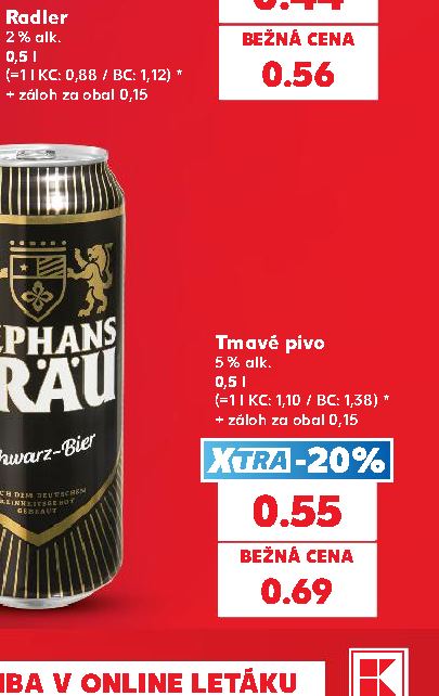 Tmavé pivo