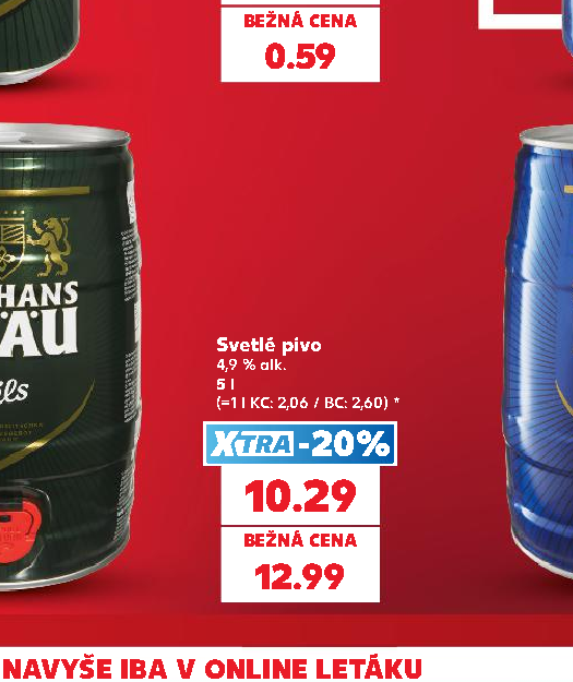 Svetlé pivo
