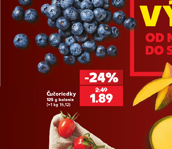 Čučoriedky