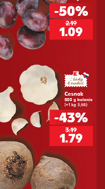 Cesnak