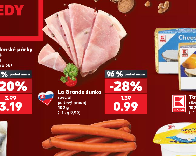 La Grande šunka