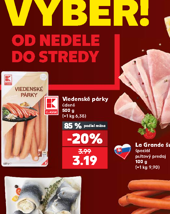 Viedenské párky