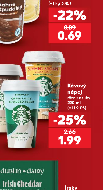 Kávový nápoj