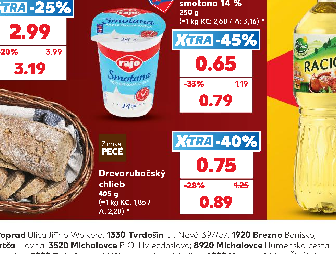 Drevorubačský chlieb