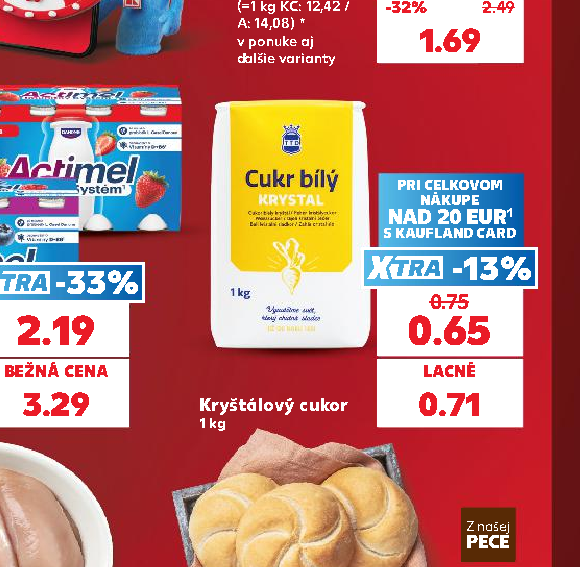 Kryštálový cukor
