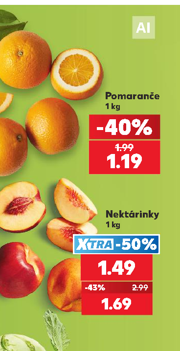 Nektárinky