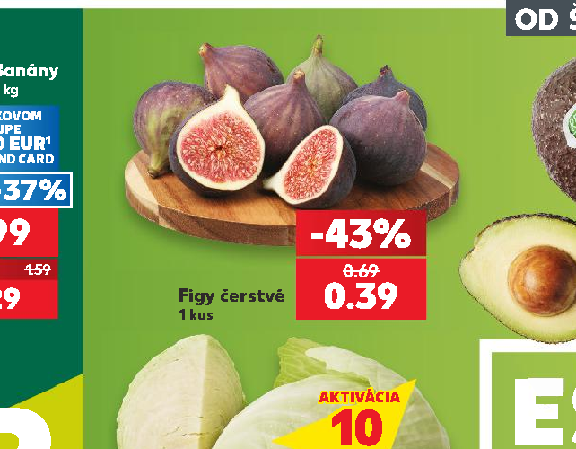 Figy čerstvé 1 kus