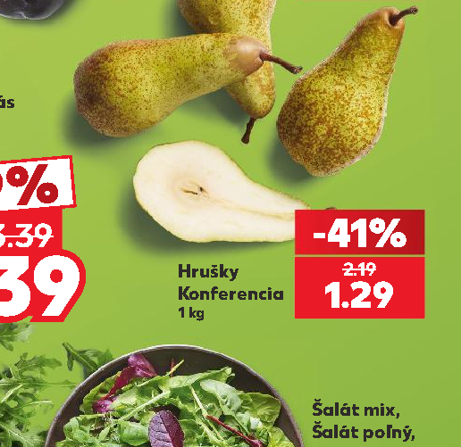 Hrušky Konferencia