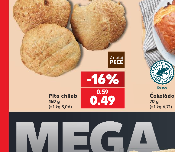 Pita chlieb
