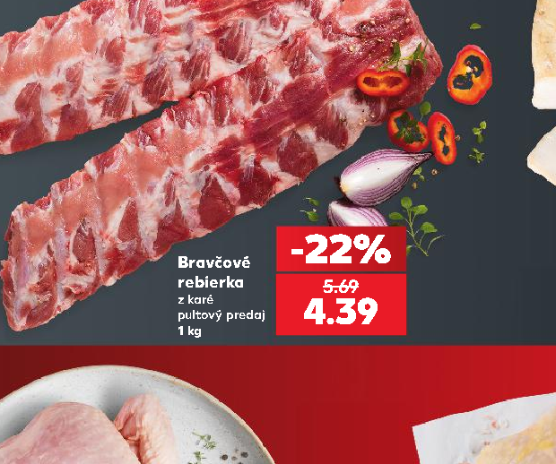 Bravčové rebierka