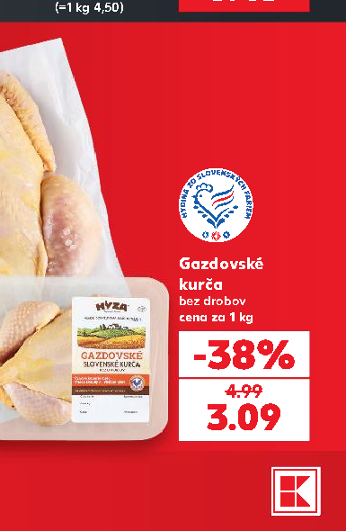 Gazdovské kurča
