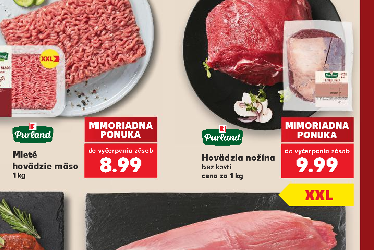 Hovädzia nožina
